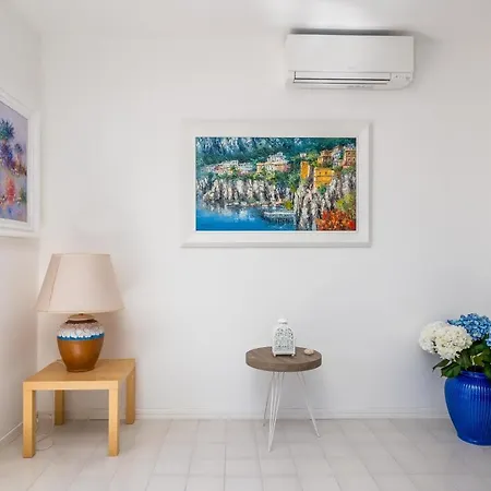 La Casa Di Terry - Breathtaking View Of דירה סורנטו