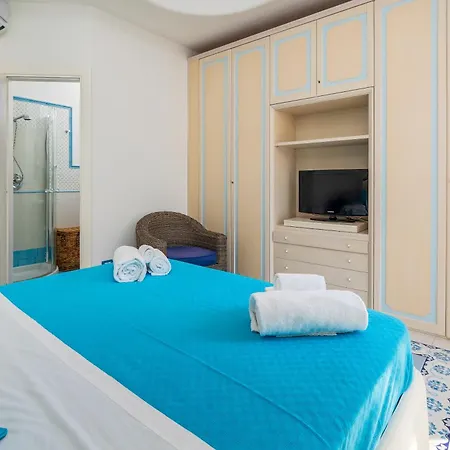 La Casa Di Terry - Breathtaking View Of סורנטו
