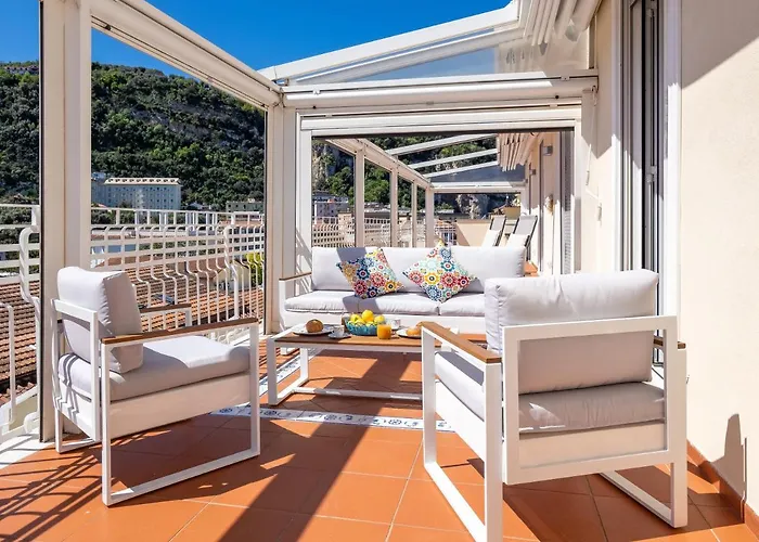 La Casa Di Terry - Breathtaking View Of Sorrento