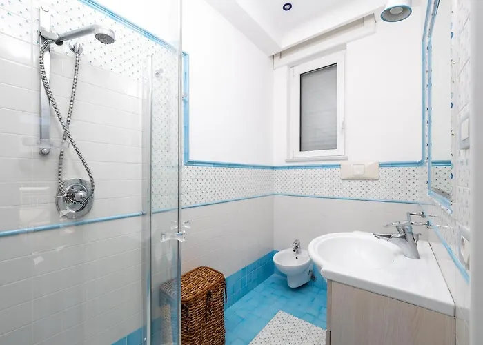 Lägenhet La Casa Di Terry - Breathtaking View Of Sorrento