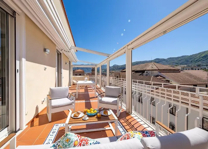 La Casa Di Terry - Breathtaking View Of *