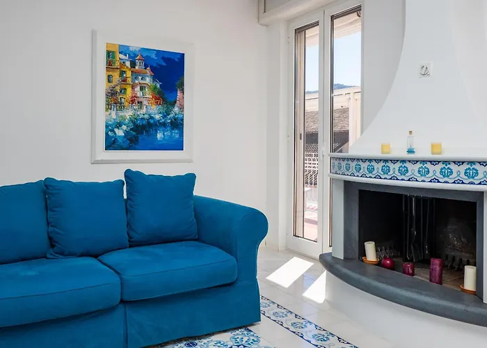 Lägenhet La Casa Di Terry - Breathtaking View Of *