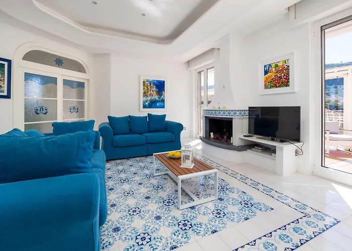 La Casa Di Terry - Breathtaking View Of