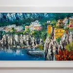 La Casa Di Terry - Breathtaking View Of Апартаменты Сорренто