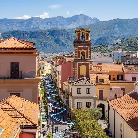 La Casa Di Terry - Breathtaking View Of Apartamento