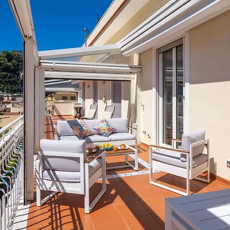 La Casa Di Terry - Breathtaking View Of Apartman Sorrento