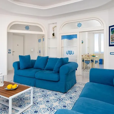 Апартаменти La Casa Di Terry - Breathtaking View Of