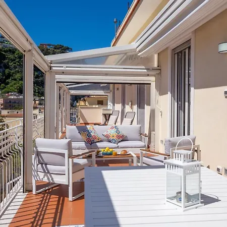 La Casa Di Terry - Breathtaking View Of Сорренто