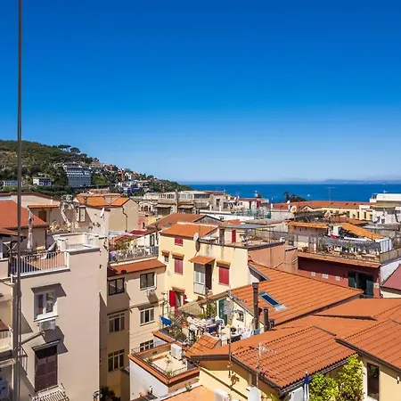 La Casa Di Terry - Breathtaking View Of Апартаменти *