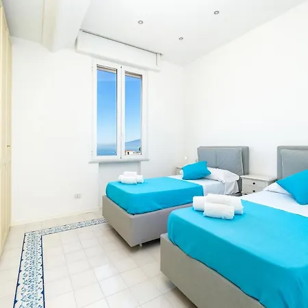 Apartman La Casa Di Terry - Breathtaking View Of Sorrento