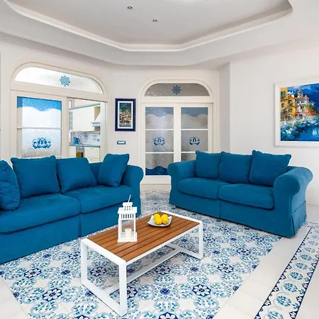 La Casa Di Terry - Breathtaking View Of Península Sorrentina