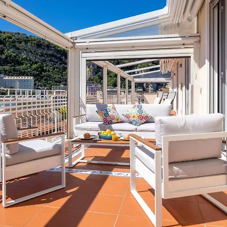 La Casa Di Terry - Breathtaking View Of Península Sorrentina