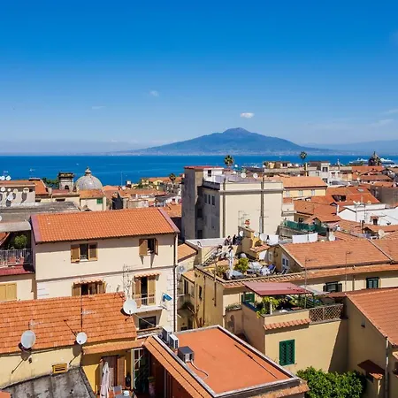 La Casa Di Terry - Breathtaking View Of Península Sorrentina