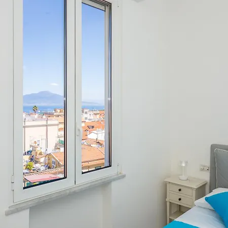 Апартаменты La Casa Di Terry - Breathtaking View Of Сорренто