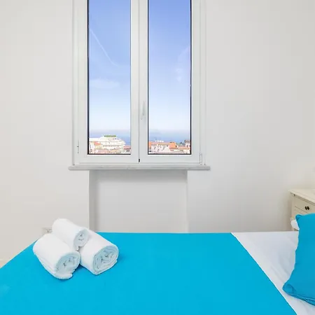 La Casa Di Terry - Breathtaking View Of Apartman Sorrento