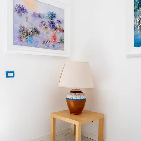 La Casa Di Terry - Breathtaking View Of Apartman