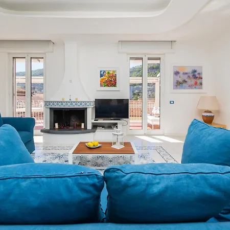 La Casa Di Terry - Breathtaking View Of Apartman *