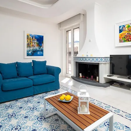 Apartman La Casa Di Terry - Breathtaking View Of