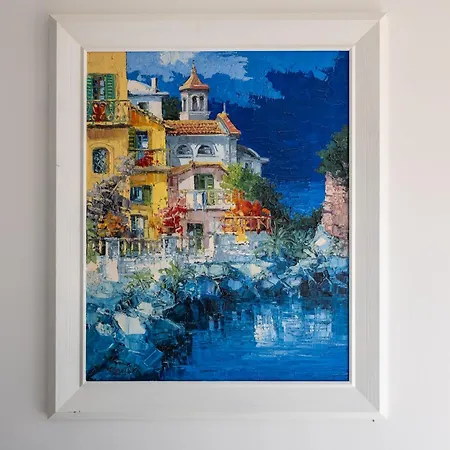 La Casa Di Terry - Breathtaking View Of Apartman *