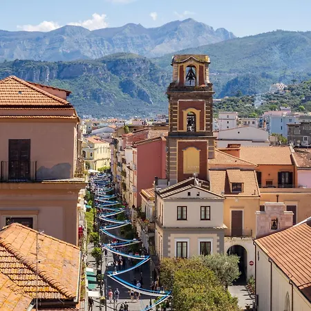 La Casa Di Terry - Breathtaking View Of Apartman Sorrento