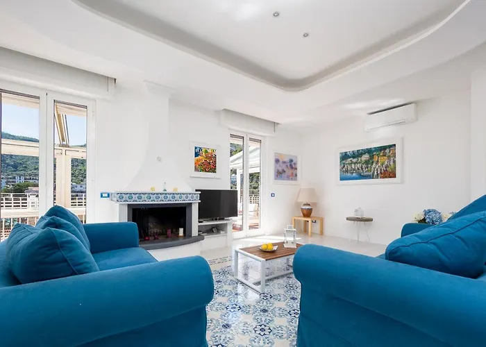 La Casa Di Terry - Breathtaking View Of