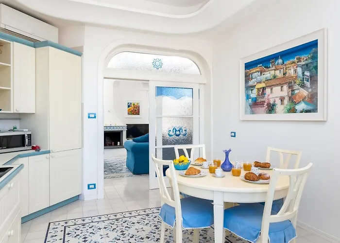 La Casa Di Terry - Breathtaking View Of Lejlighed Sorrento