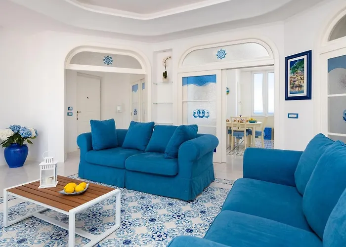 Lejlighed La Casa Di Terry - Breathtaking View Of