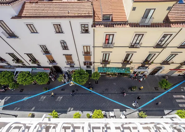 La Casa Di Terry - Breathtaking View Of