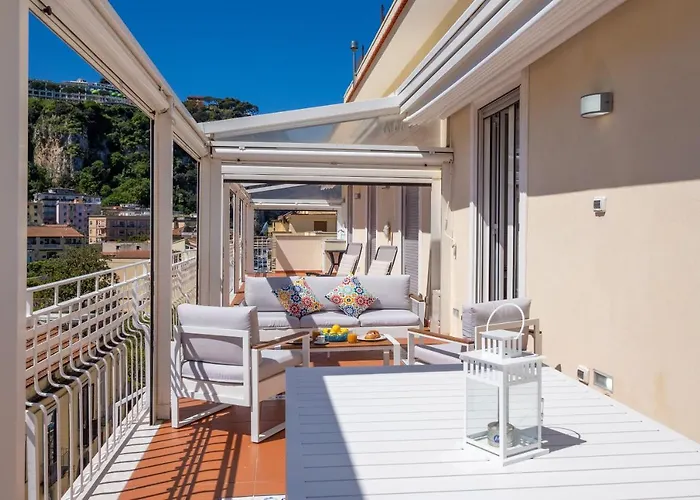 La Casa Di Terry - Breathtaking View Of Sorrento