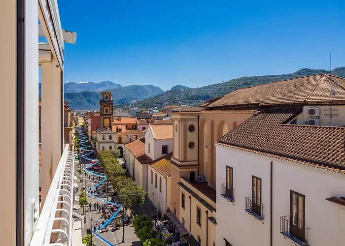 La Casa Di Terry - Breathtaking View Of * Sorrento