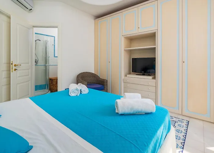 La Casa Di Terry - Breathtaking View Of Sorrento