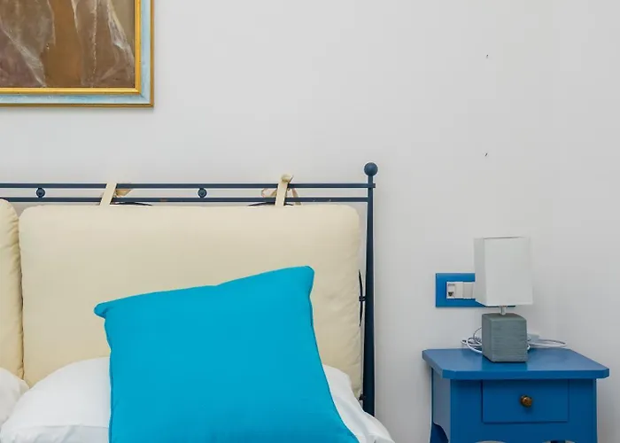 La Casa Di Terry - Breathtaking View Of Lejlighed