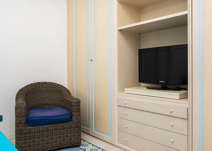 La Casa Di Terry - Breathtaking View Of Lejlighed