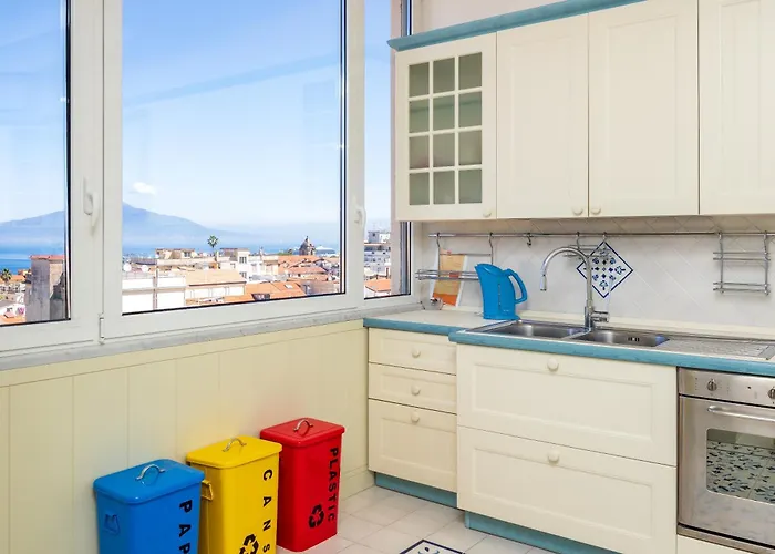 La Casa Di Terry - Breathtaking View Of Lejlighed *