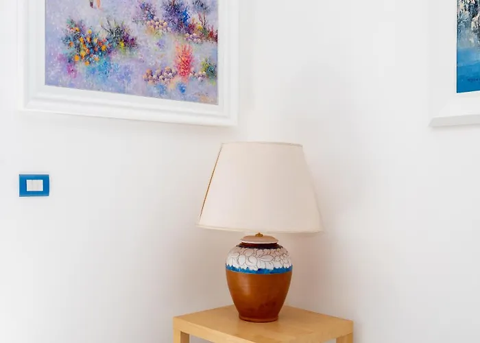 La Casa Di Terry - Breathtaking View Of Lejlighed