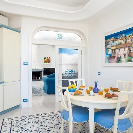 La Casa Di Terry - Breathtaking View Of Διαμέρισμα Σορέντο