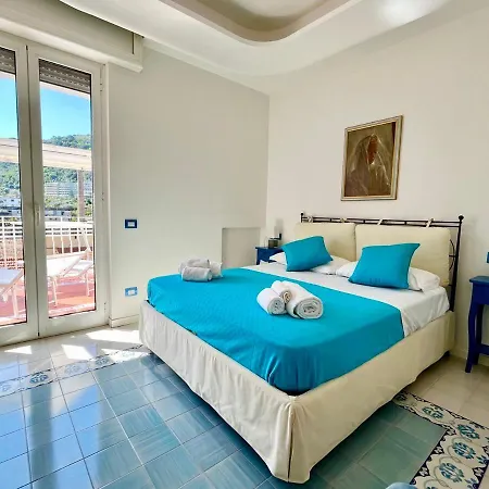 La Casa Di Terry - Breathtaking View Of Διαμέρισμα