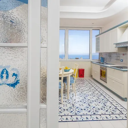 La Casa Di Terry - Breathtaking View Of Sorrento
