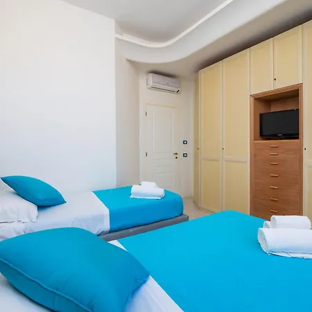 La Casa Di Terry - Breathtaking View Of Apartment Sorrent