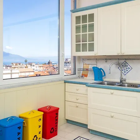 La Casa Di Terry - Breathtaking View Of Apartment *