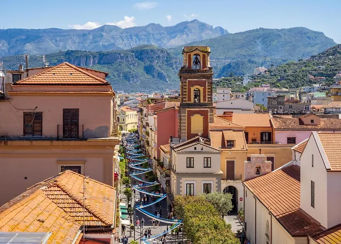 La Casa Di Terry - Breathtaking View Of Apartment