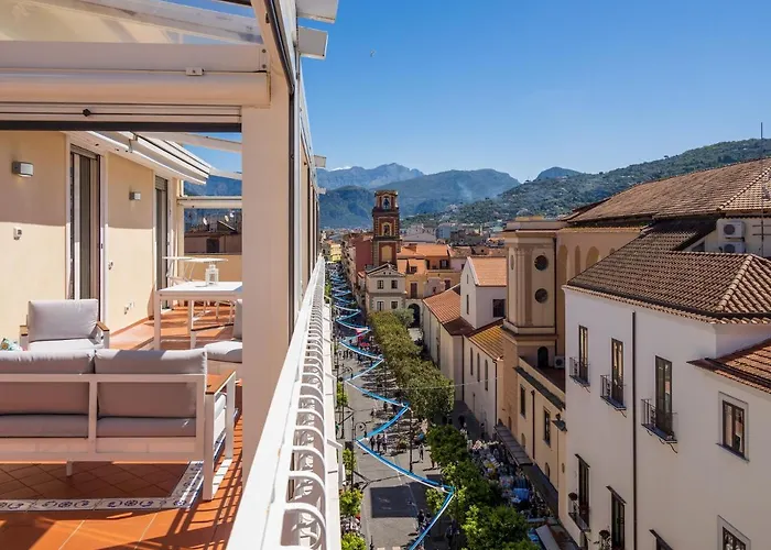 La Casa Di Terry - Breathtaking View Of Apartment *