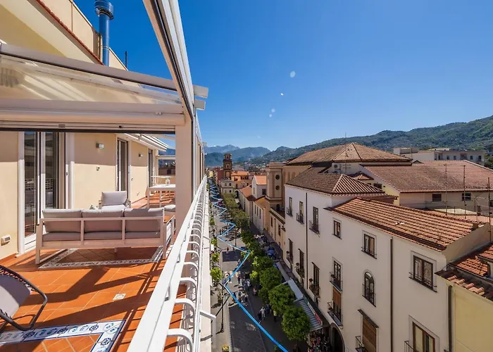 La Casa Di Terry - Breathtaking View Of * Sorrent