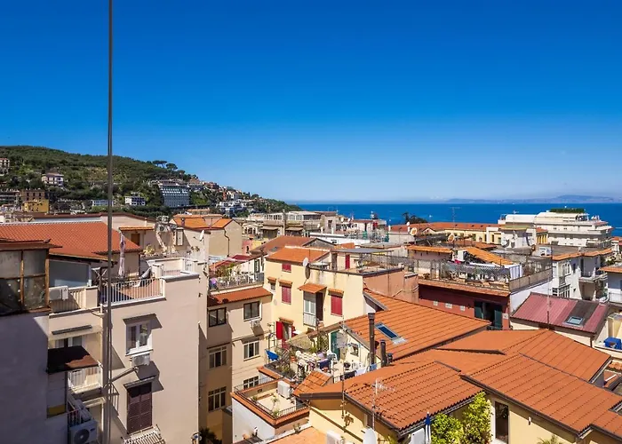 La Casa Di Terry - Breathtaking View Of Apartment *