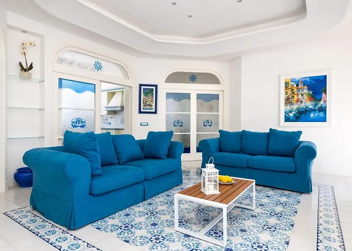 Apartment La Casa Di Terry - Breathtaking View Of Sorrent