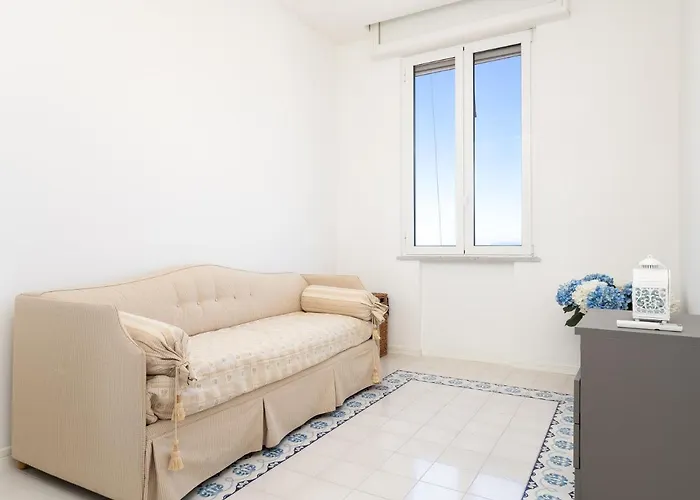 La Casa Di Terry - Breathtaking View Of Sorrent