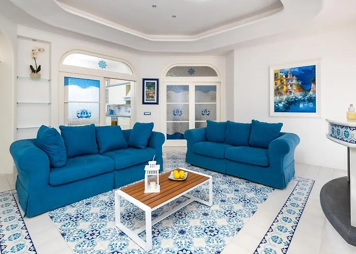 La Casa Di Terry - Breathtaking View Of Sorrent