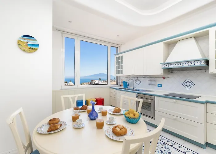 La Casa Di Terry - Breathtaking View Of