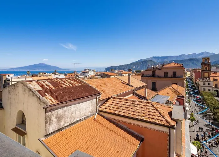 La Casa Di Terry - Breathtaking View Of Sorrent