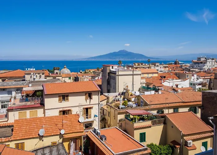 La Casa Di Terry - Breathtaking View Of Sorrent